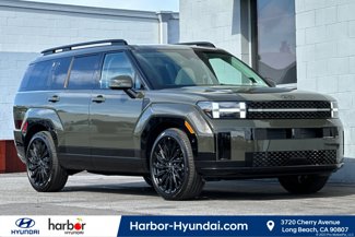 New 2025 Hyundai Santa Fe Calligraphy image 1