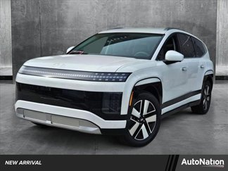 New 2026 Hyundai Ioniq 9 SEL image 1