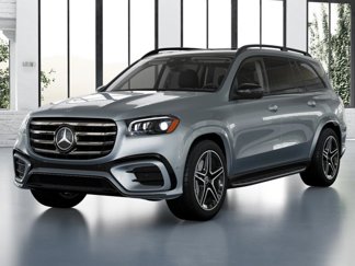 New 2026 Mercedes-Benz GLS 450 4MATIC image 1