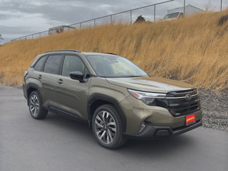 New 2025 Subaru Forester Touring image 1