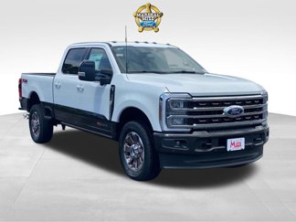 New 2025 Ford F250 King Ranch image 1