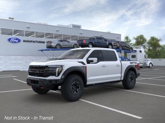 New 2025 Ford F150 Raptor w/ Equipment Group 803A Raptor R image 1