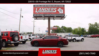 Used 2023 Dodge Charger SXT w/ Blacktop Package image 1