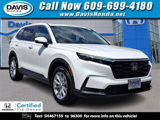 Certified 2025 Honda CR-V EX-L image 1