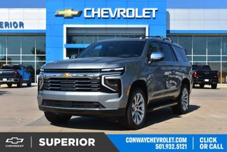 New 2025 Chevrolet Tahoe Premier image 1