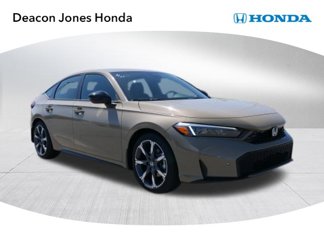 New 2026 Honda Civic Sport Touring image 1