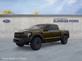 New 2025 Ford F150 Raptor image 1