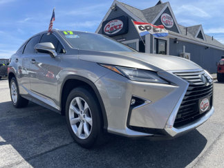 Used 2017 Lexus RX 350 AWD image 1