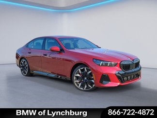 New 2025 BMW 530i xDrive w/ M Sport Package image 1