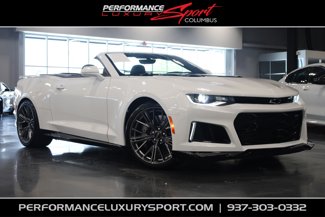 Used 2023 Chevrolet Camaro ZL1 image 1