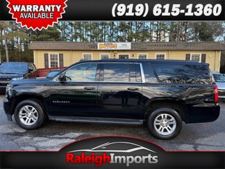 Used 2020 Chevrolet Suburban LT image 1