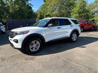Used 2022 Ford Explorer 4WD image 1