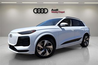 New 2025 Audi Q6 e-tron Premium Plus image 1
