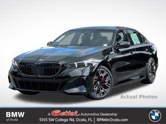 New 2026 BMW 550e xDrive w/ Executive Package video 1