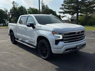 New 2025 Chevrolet Silverado 1500 High Country w/ High Country Premium Package image 1