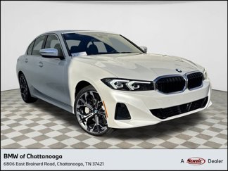 Used 2025 BMW 330i Sedan w/ M Sport Package image 1