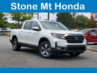 New 2025 Honda Ridgeline RTL image 1