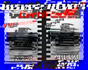 Used 2024 Chevrolet Silverado 1500 LTZ w/ LTZ Convenience Package II image 1