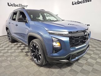 New 2026 Chevrolet Equinox RS w/ Safety and Technology Package image 1