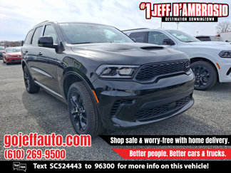 New 2025 Dodge Durango GT image 1