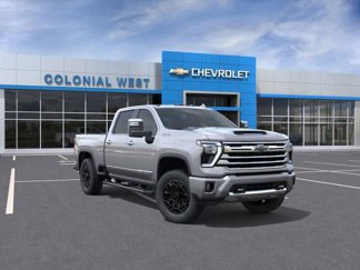 New 2025 Chevrolet Silverado 3500 High Country w/ High Country Premium Package image 1