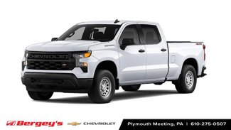 New 2026 Chevrolet Silverado 1500 W/T w/ Trailering Package image 1
