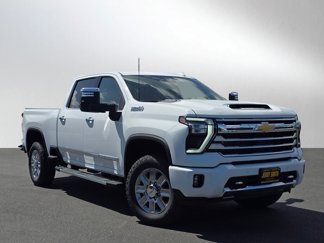 New 2025 Chevrolet Silverado 2500 High Country image 1