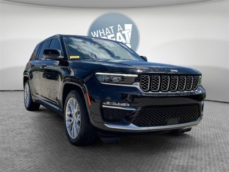 New 2025 Jeep Grand Cherokee L Limited w/ Luxury Tech Group II image 1