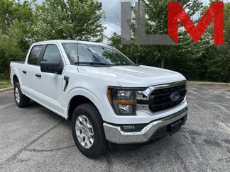 Used 2023 Ford F150 XLT image 1