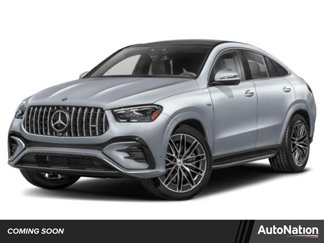 New 2026 Mercedes-Benz GLE 53 AMG 4MATIC Coupe image 1