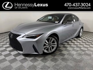 New 2025 Lexus IS 300 w/ Comfort Package image 1