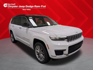 New 2025 Jeep Grand Cherokee L Summit w/ Advanced Protech Group IV image 1