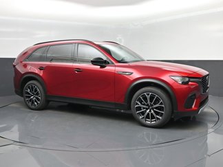 New 2025 MAZDA CX-70 Plug-In Hybrid w/ Premium Plus image 1