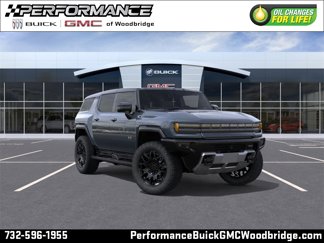 New 2026 GMC Hummer EV SUV image 1