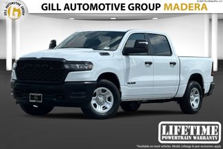 New 2026 RAM 1500 Tradesman image 1