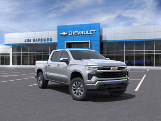 New 2025 Chevrolet Silverado 1500 LT image 1
