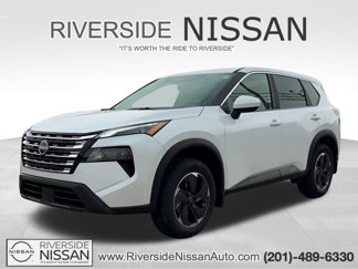 New 2026 Nissan Rogue SV image 1