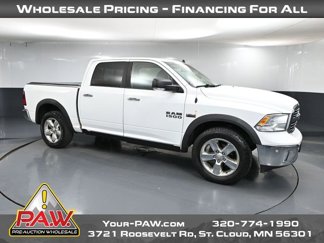 Used 2016 RAM 1500 Big Horn image 1