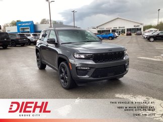 New 2025 Jeep Grand Cherokee Limited w/ Luxury Tech Group II image 1