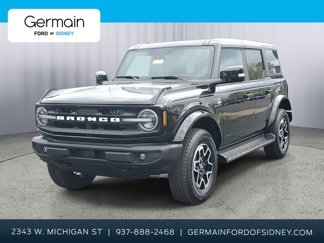New 2025 Ford Bronco Outer Banks image 1