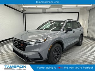 New 2026 Honda CR-V TrailSport image 1