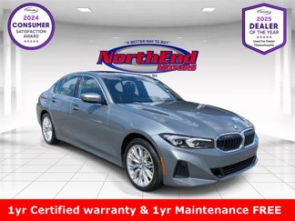 Used 2024 BMW 330i xDrive Sedan w/ Convenience Package video 1
