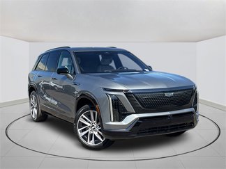 New 2026 Cadillac Vistiq Sport w/ LPO, Floor Liner Package image 1