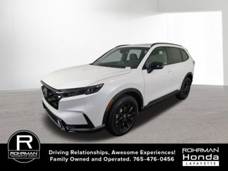 New 2026 Honda CR-V Sport-L image 1