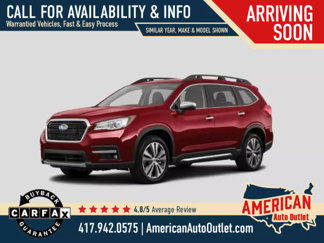 Used 2019 Subaru Ascent Touring w/ Popular Package #2 image 1