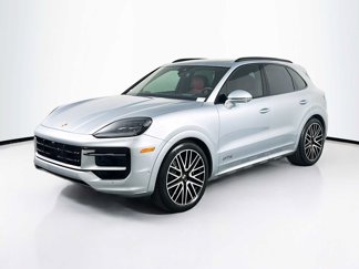 New 2025 Porsche Cayenne GTS image 1