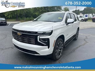 New 2025 Chevrolet Tahoe High Country image 1