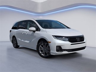 New 2026 Honda Odyssey Touring image 1