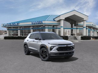 New 2025 Chevrolet TrailBlazer RS w/ Convenience Package image 1