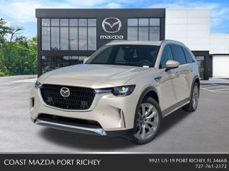 New 2025 MAZDA CX-90 3.3 Turbo w/ Premium Plus Pkg image 1